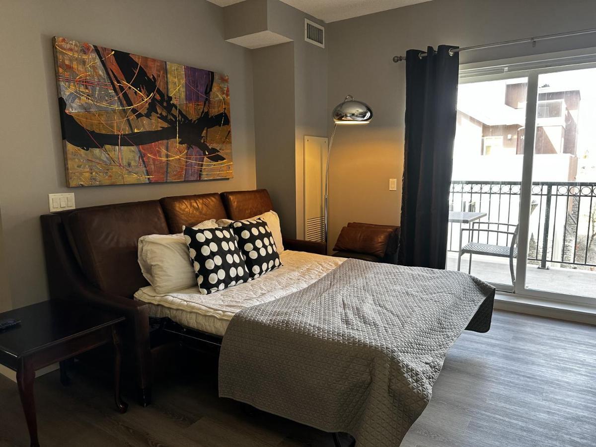 Luxury Two Queen Beds Condo - Grande Rockies Resort Indoor Parking Pool Hot Tub Gym Canmore Exterior foto